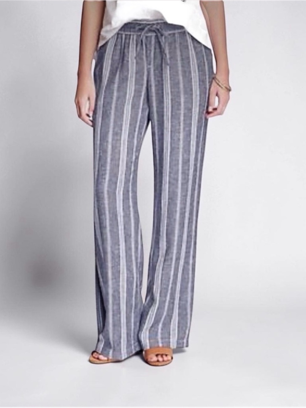 Old Navy Linen Blend Pants